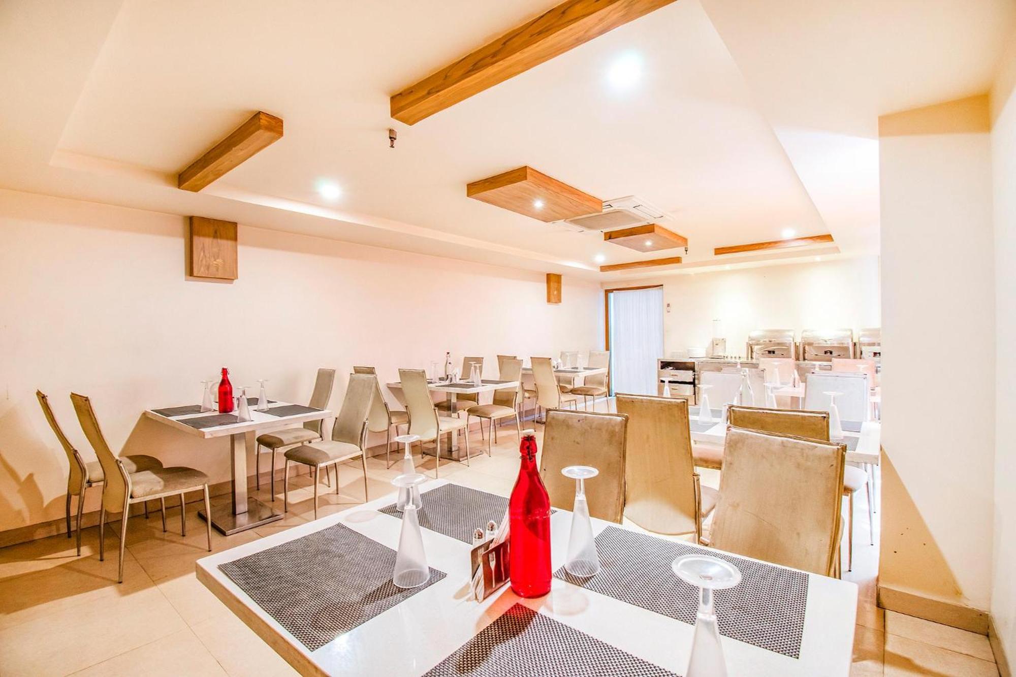 Fabhotel Prime Royal Castle - Nr Coimbatore North Railway Station Kültér fotó