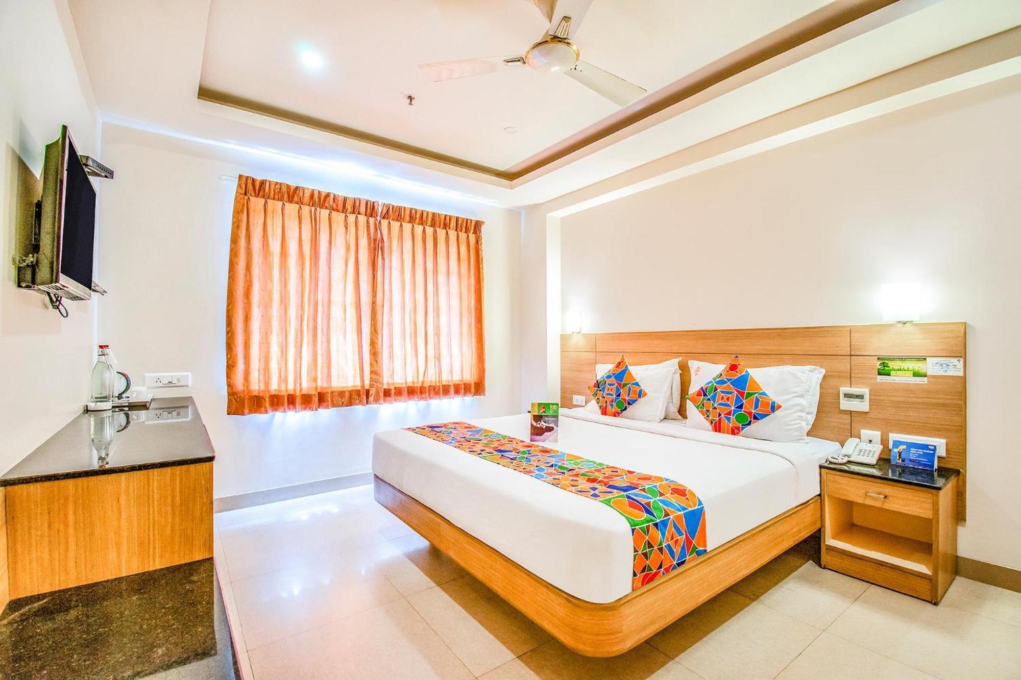Fabhotel Prime Royal Castle - Nr Coimbatore North Railway Station Kültér fotó