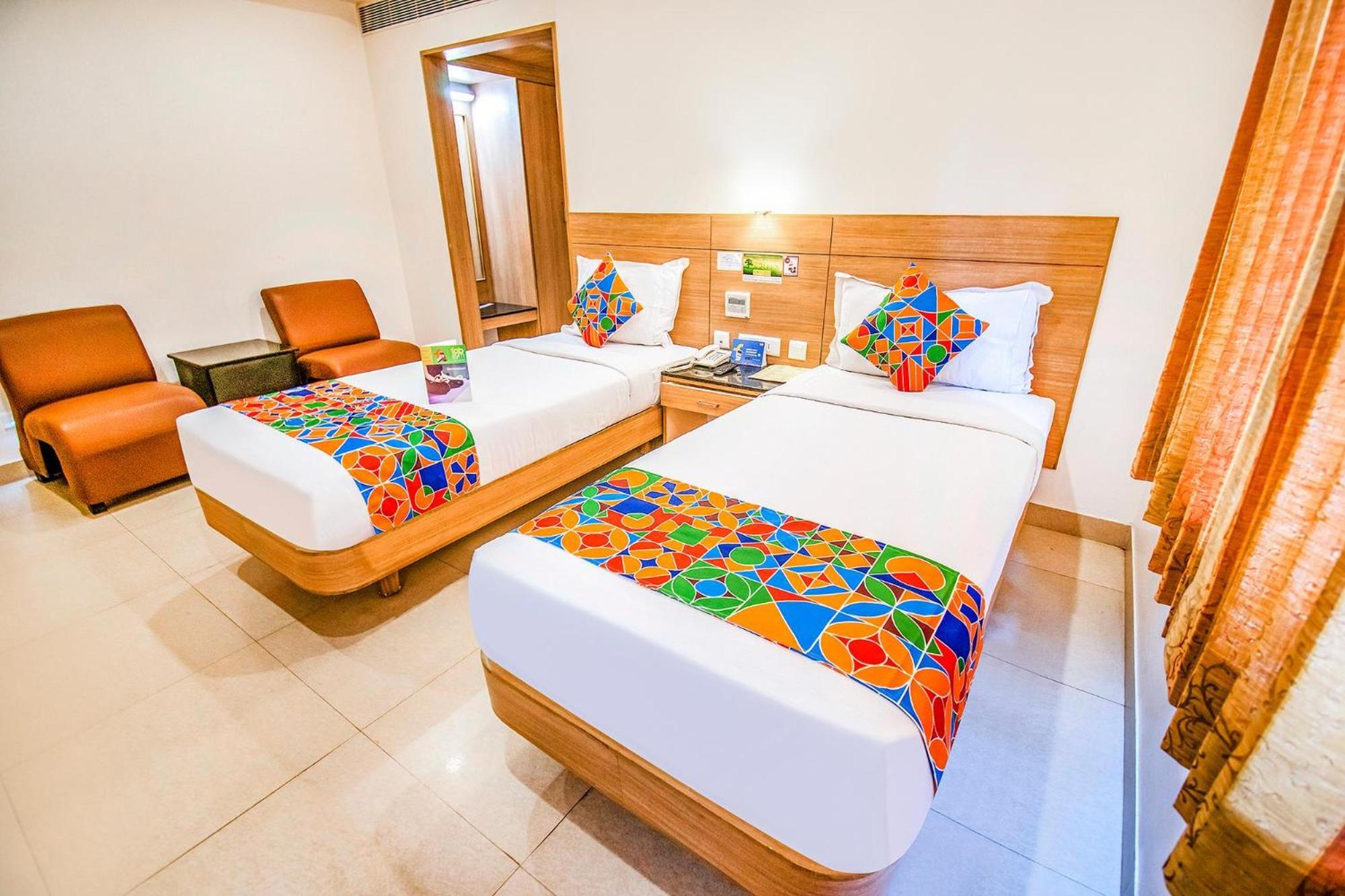 Fabhotel Prime Royal Castle - Nr Coimbatore North Railway Station Kültér fotó
