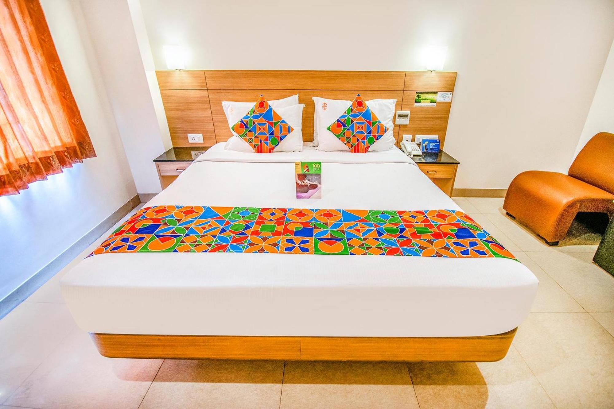 Fabhotel Prime Royal Castle - Nr Coimbatore North Railway Station Kültér fotó