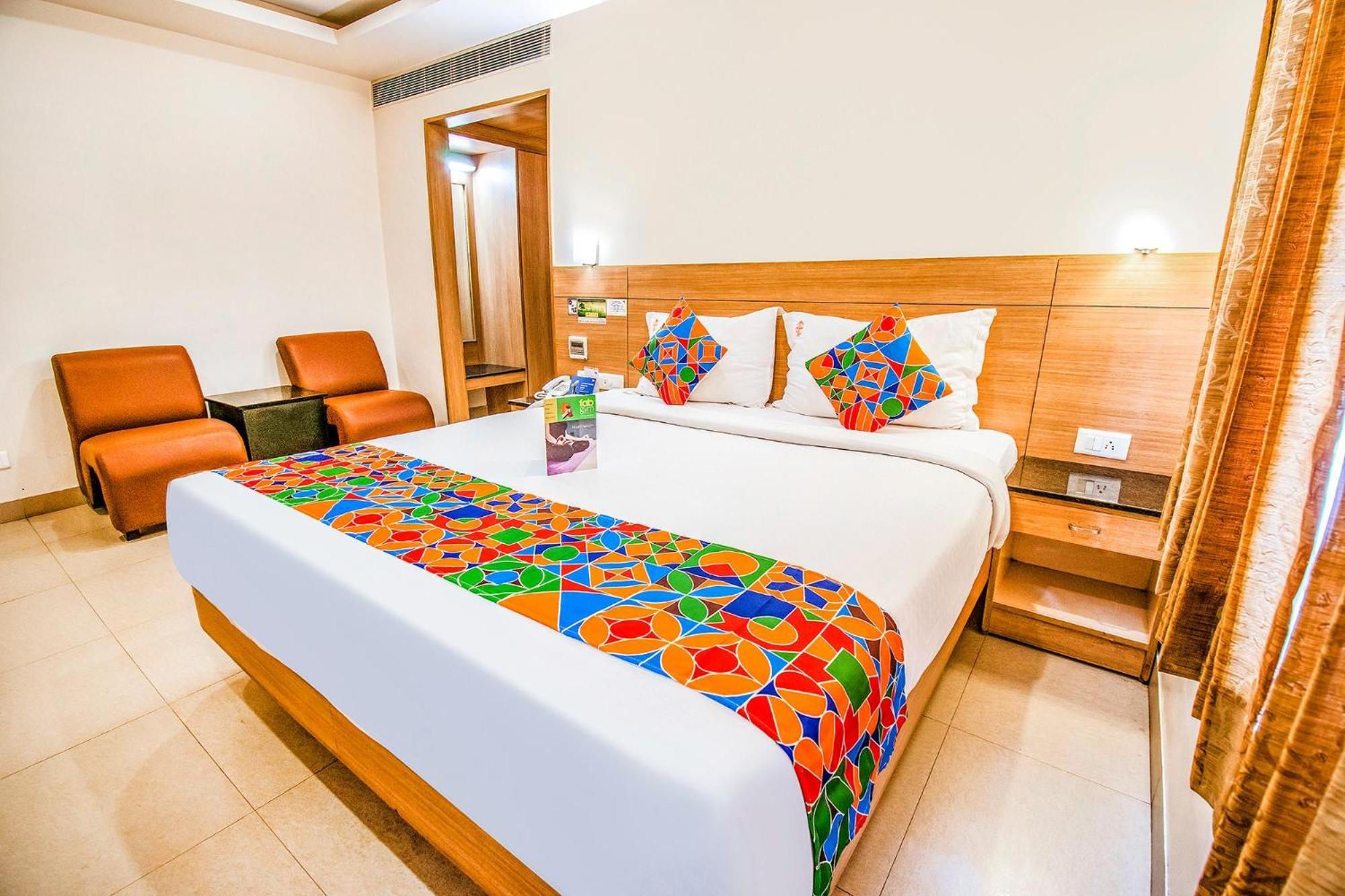 Fabhotel Prime Royal Castle - Nr Coimbatore North Railway Station Kültér fotó